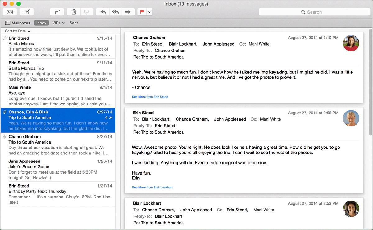 How To Add Another Email To Macbook DeviceMAG