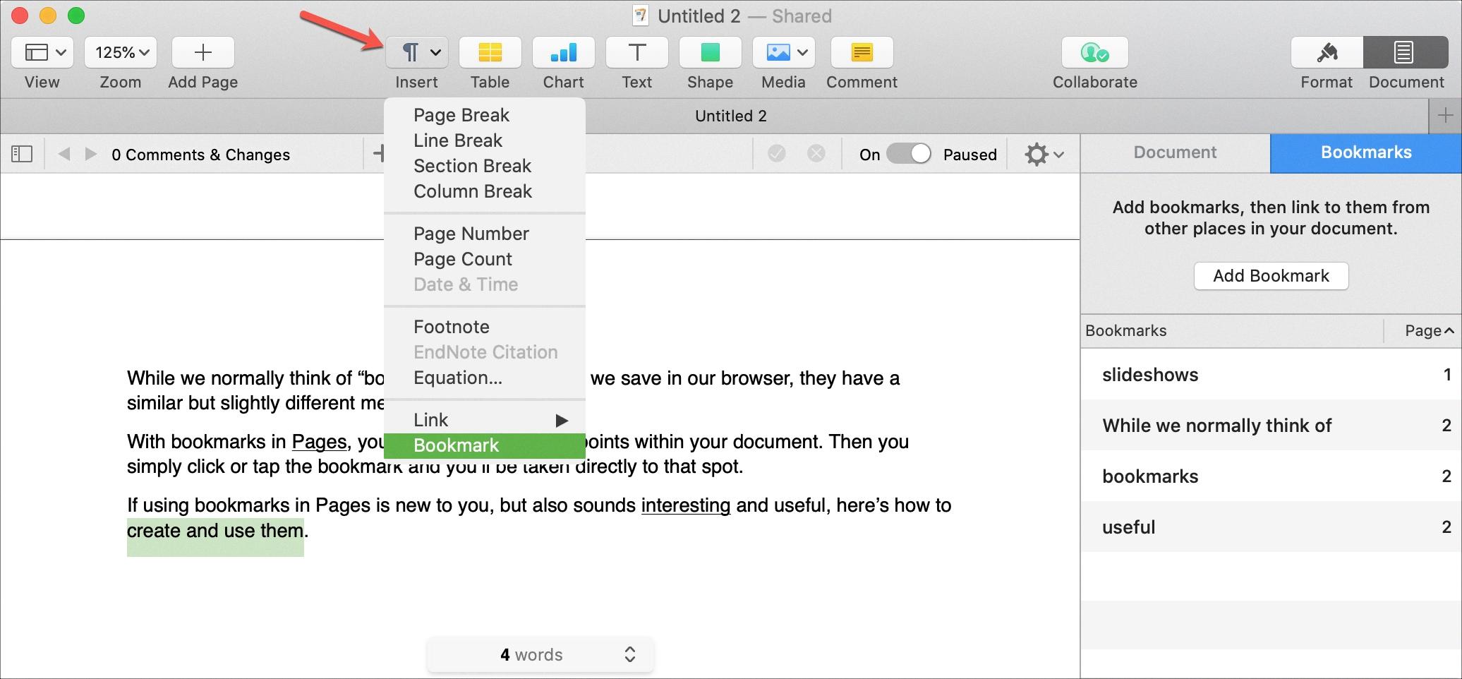 how to bookmark on a mac how to bookmark on a mac