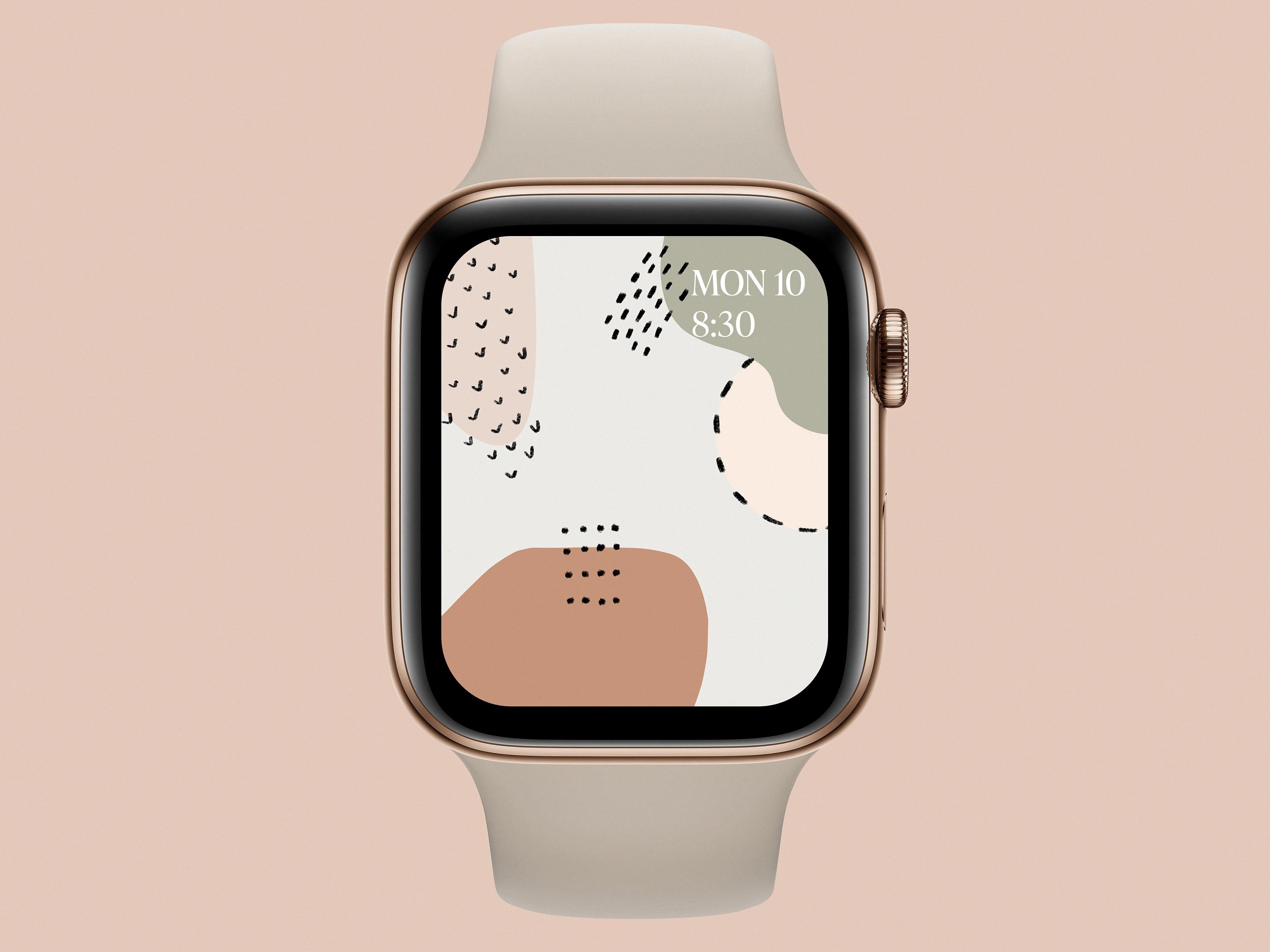 How To Change Apple Watch Wallpaper - DeviceMAG