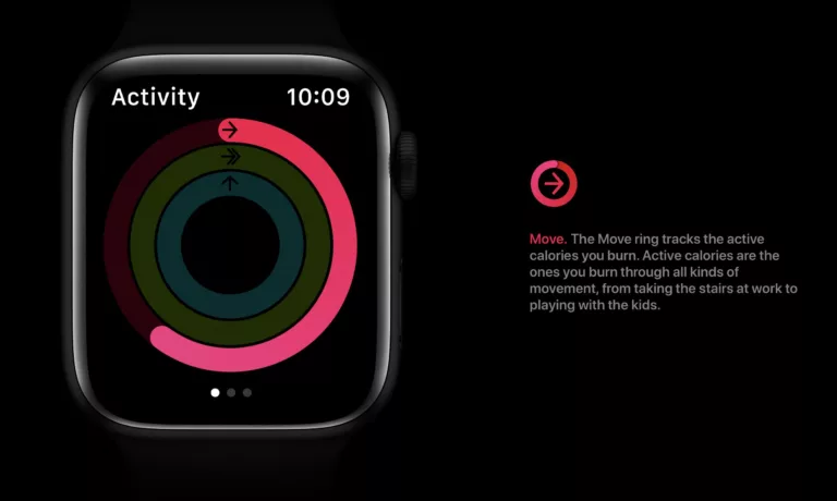 How To Change Calories On Apple Watch Series 5 15
