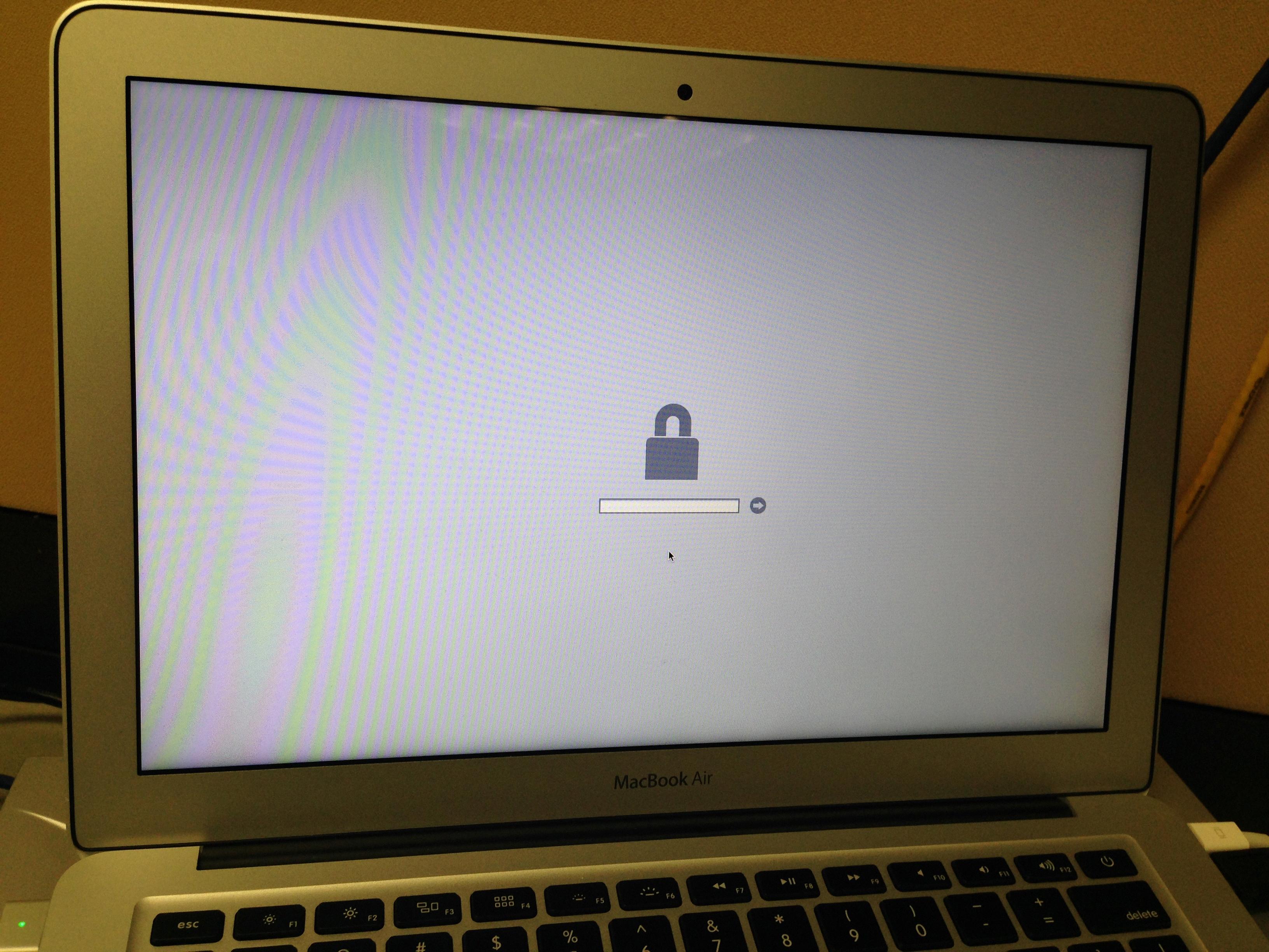 How To Change Lock Screen On Macbook Pro 2020 19