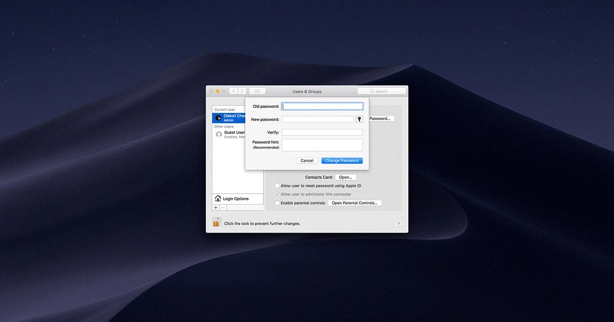 how-to-change-password-in-mac-mail-devicemag