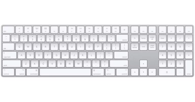 How To Clean Apple Keyboard After Spill 7