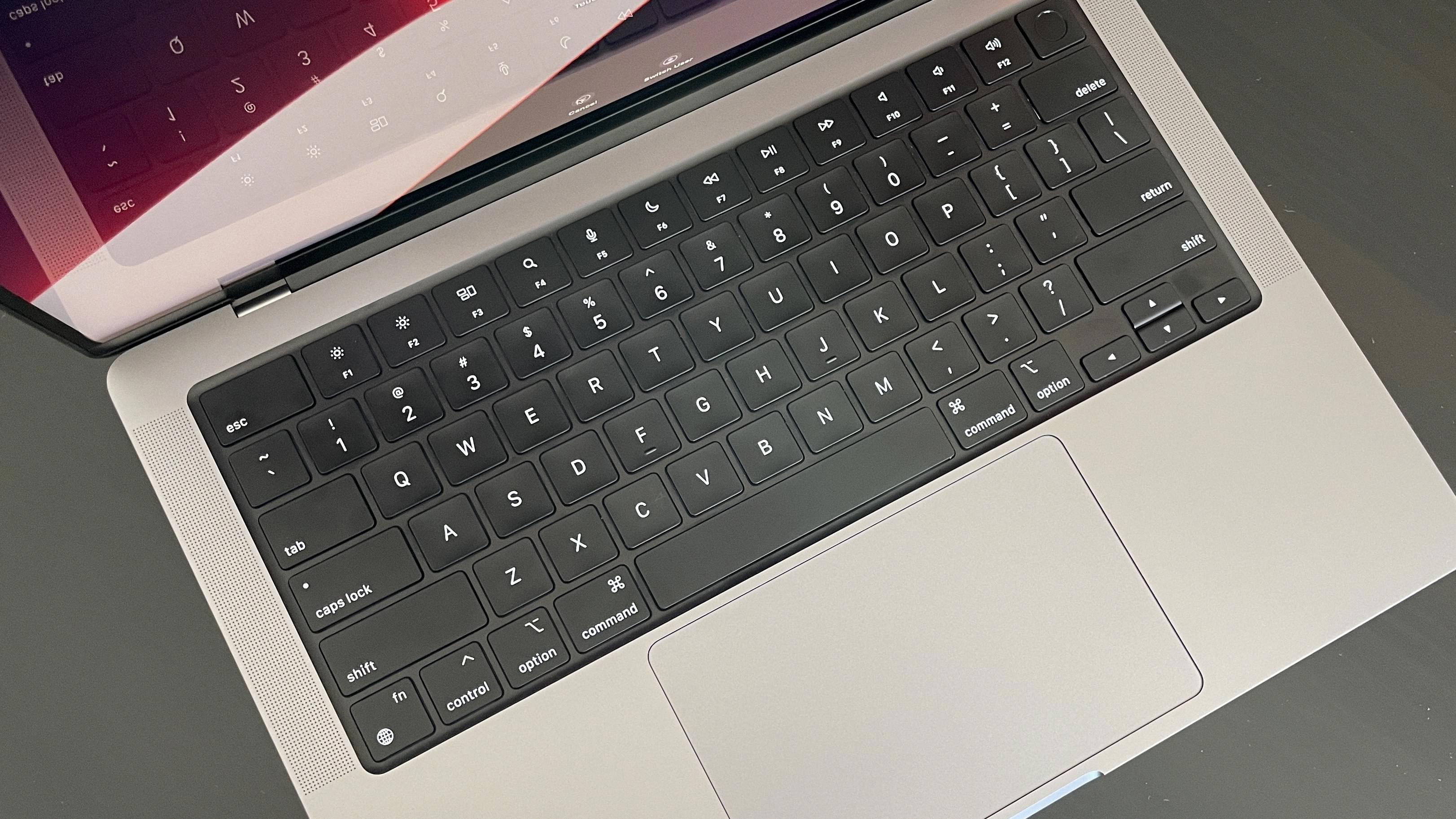 how to clean macbook pro keyboard with compressed air