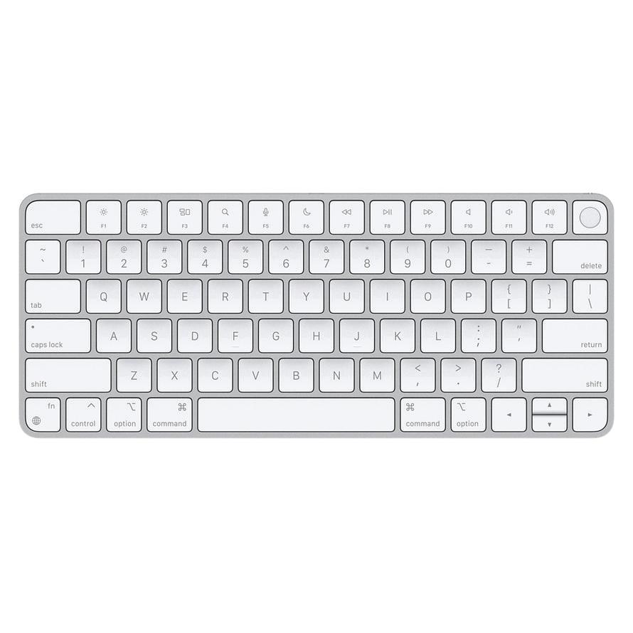 how to connect an apple keyboard to a mac