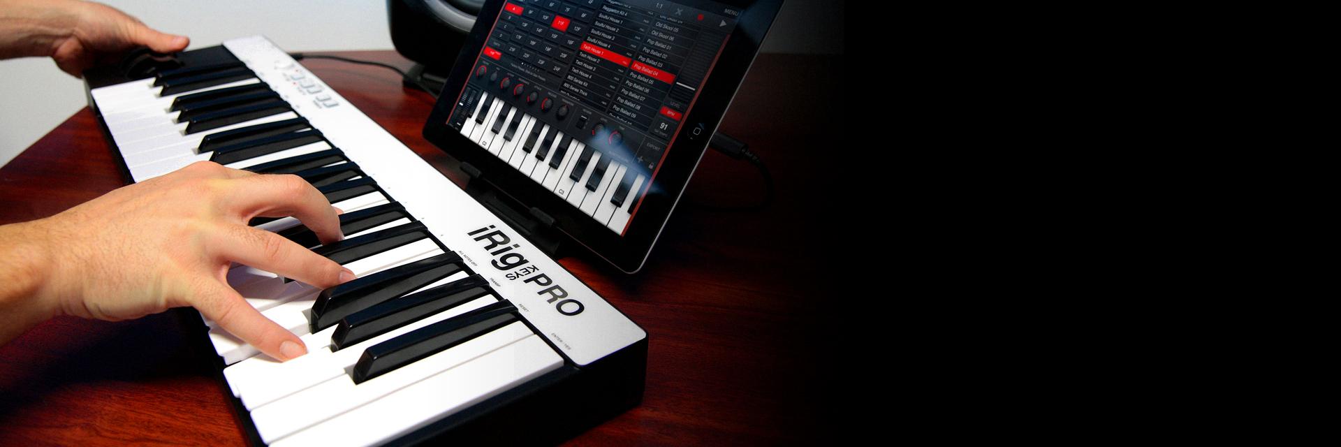 How To Connect Midi Keyboard To Garageband On Ipad DeviceMAG