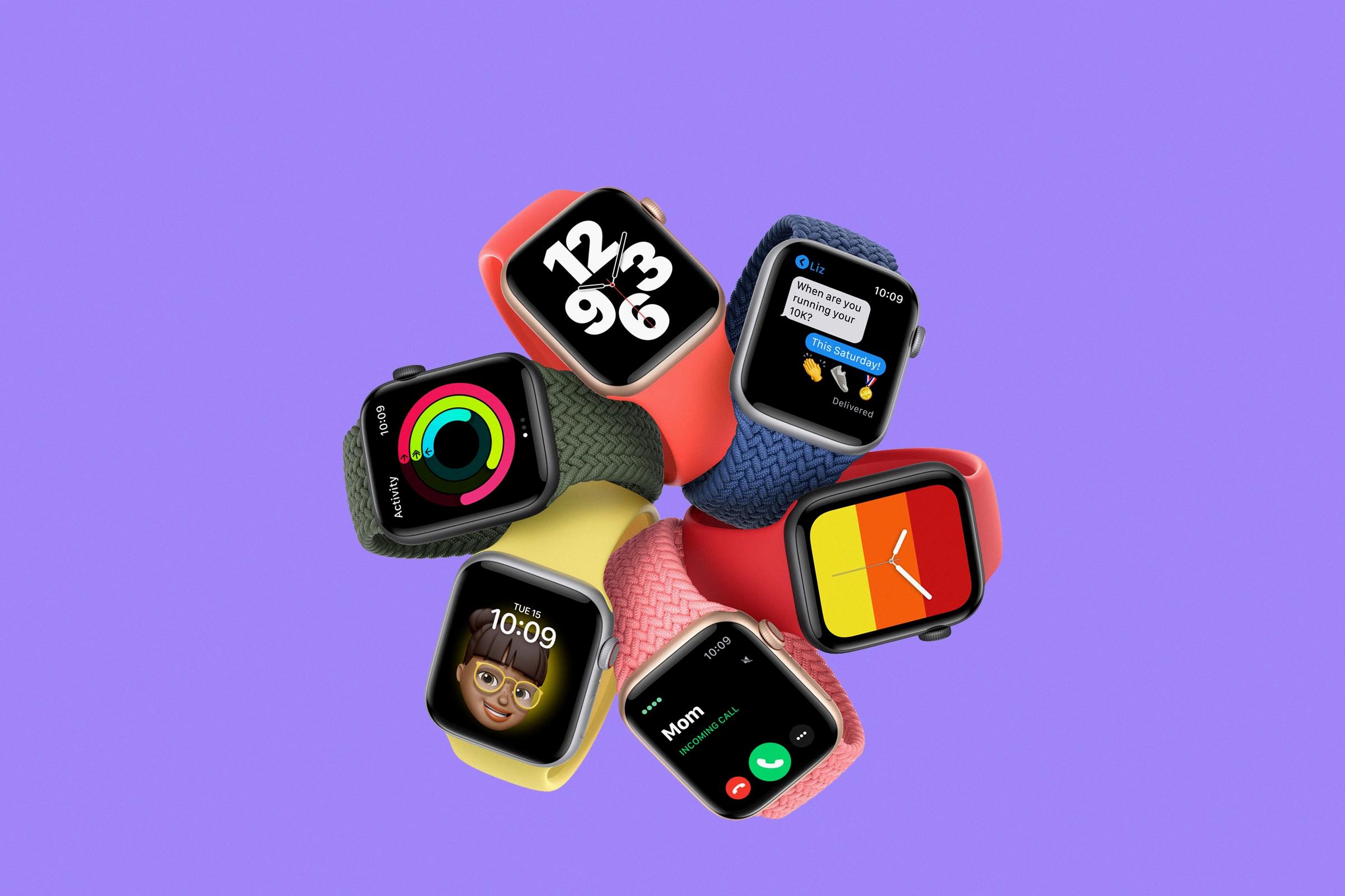 Can An Apple Watch Track How Many Calories You Burn