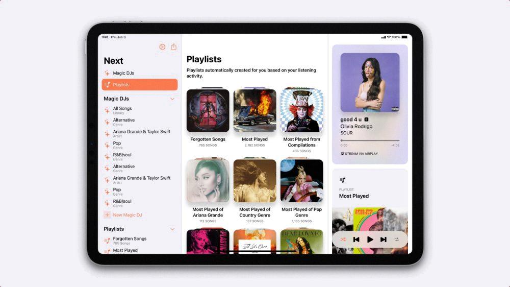 how to cut music on ipad