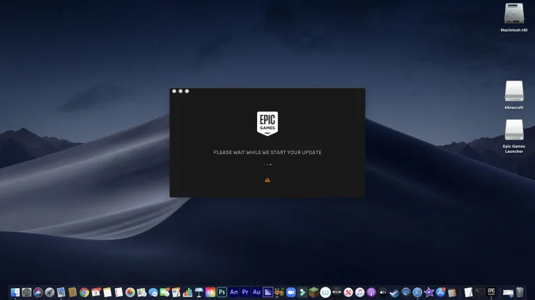 How To Delete Epic Games Launcher On Mac 13
