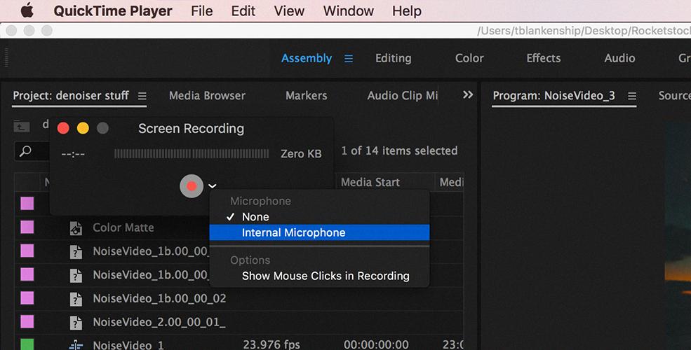 How To Delete Quicktime Screen Recording on Mac DeviceMAG