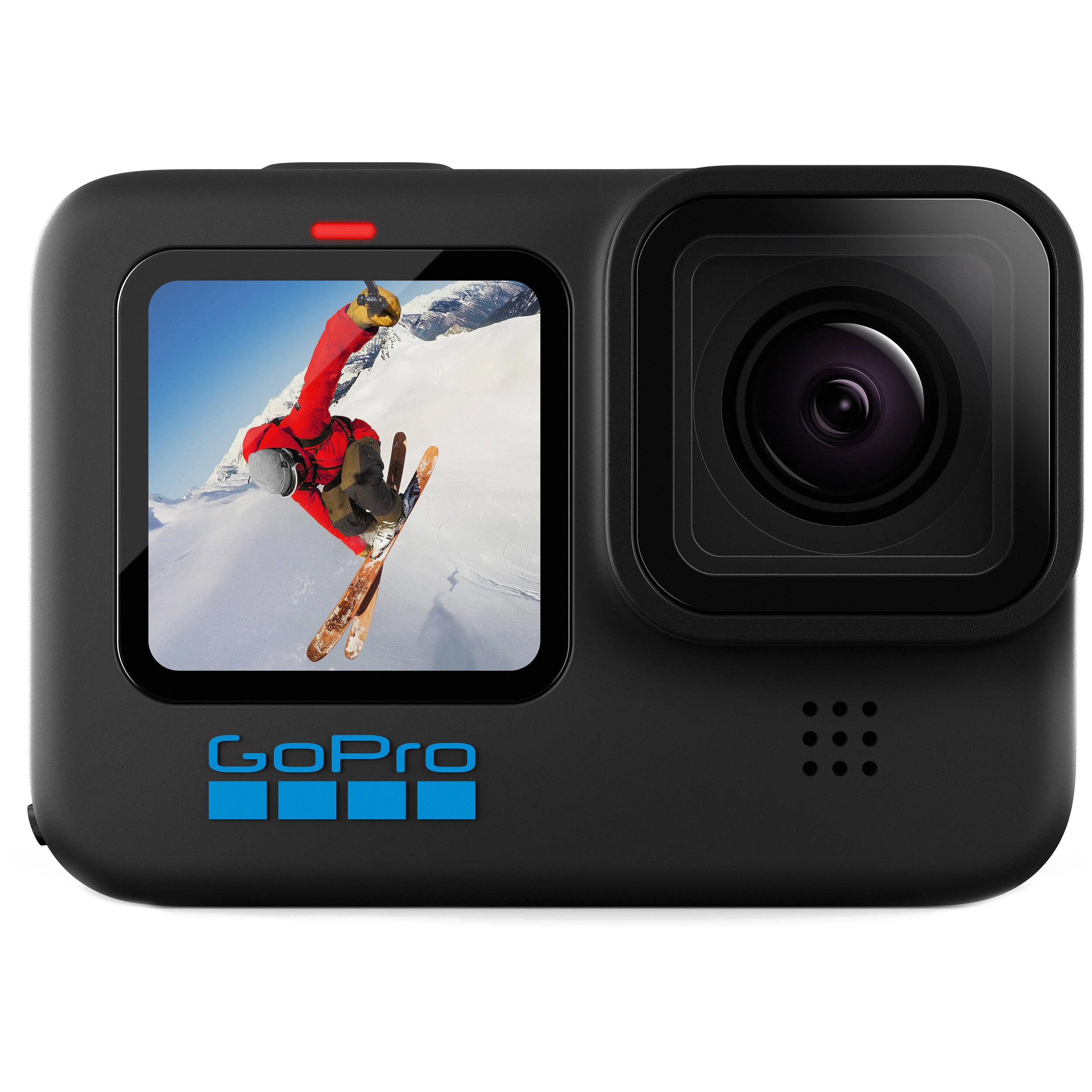 mac and gopro