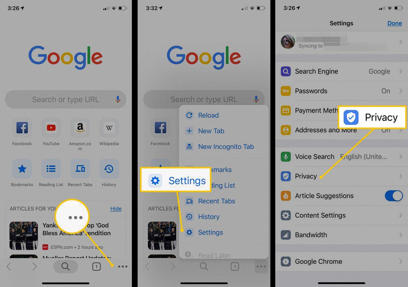 how to enable cookies on iphone chrome how to enable cookies on iphone chrome