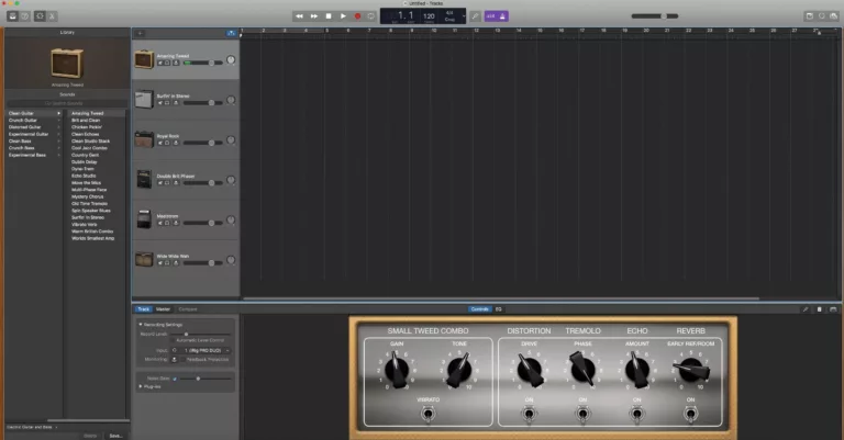 How To Fix Mic Delay On Garageband 11