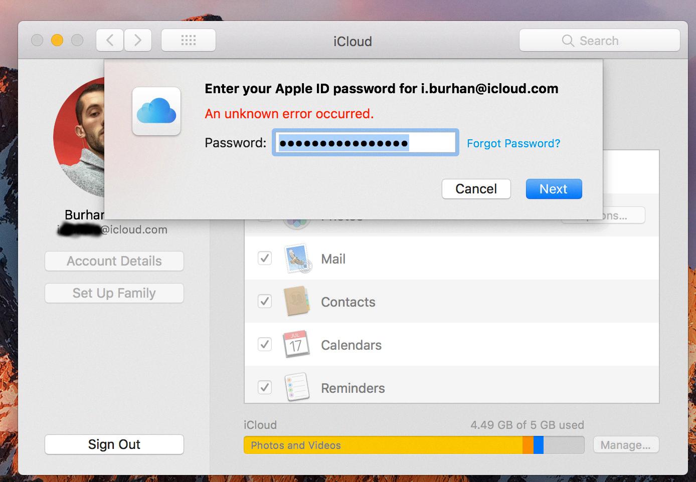 how to log into icloud on macbook pro how to log into icloud on macbook pro