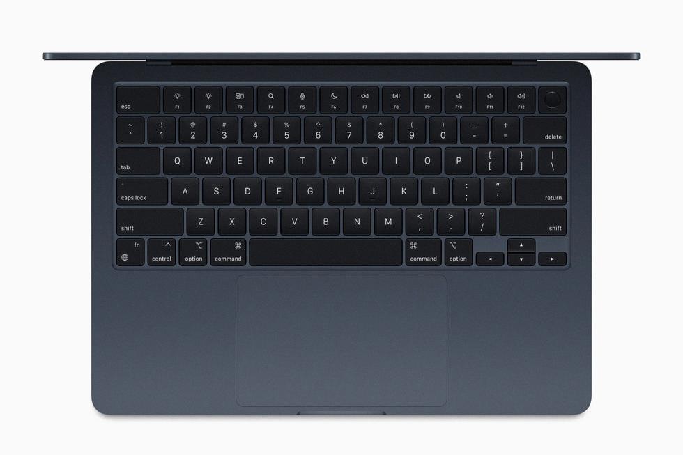 how to make your macbook air keyboard light up