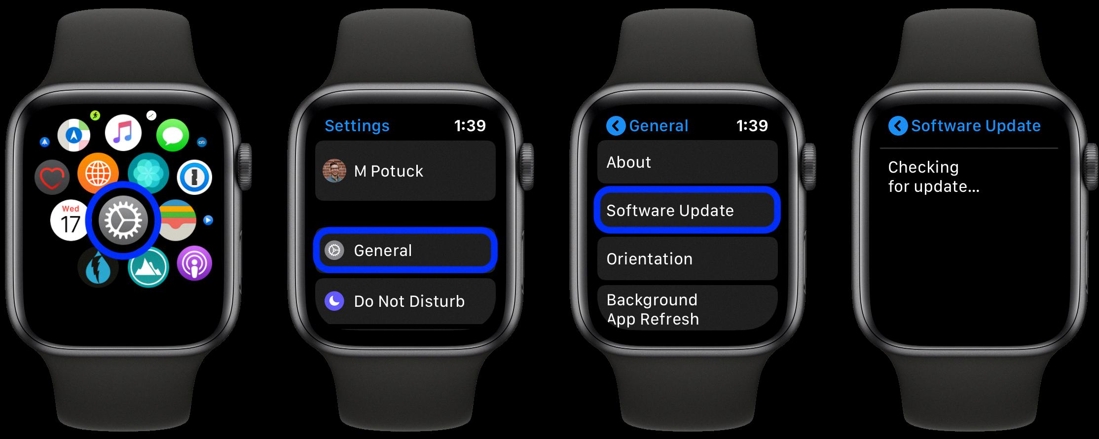 how to pause apple watch update how to pause apple watch update