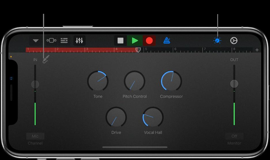 How To Record 2 Mics At Once On Garageband DeviceMAG