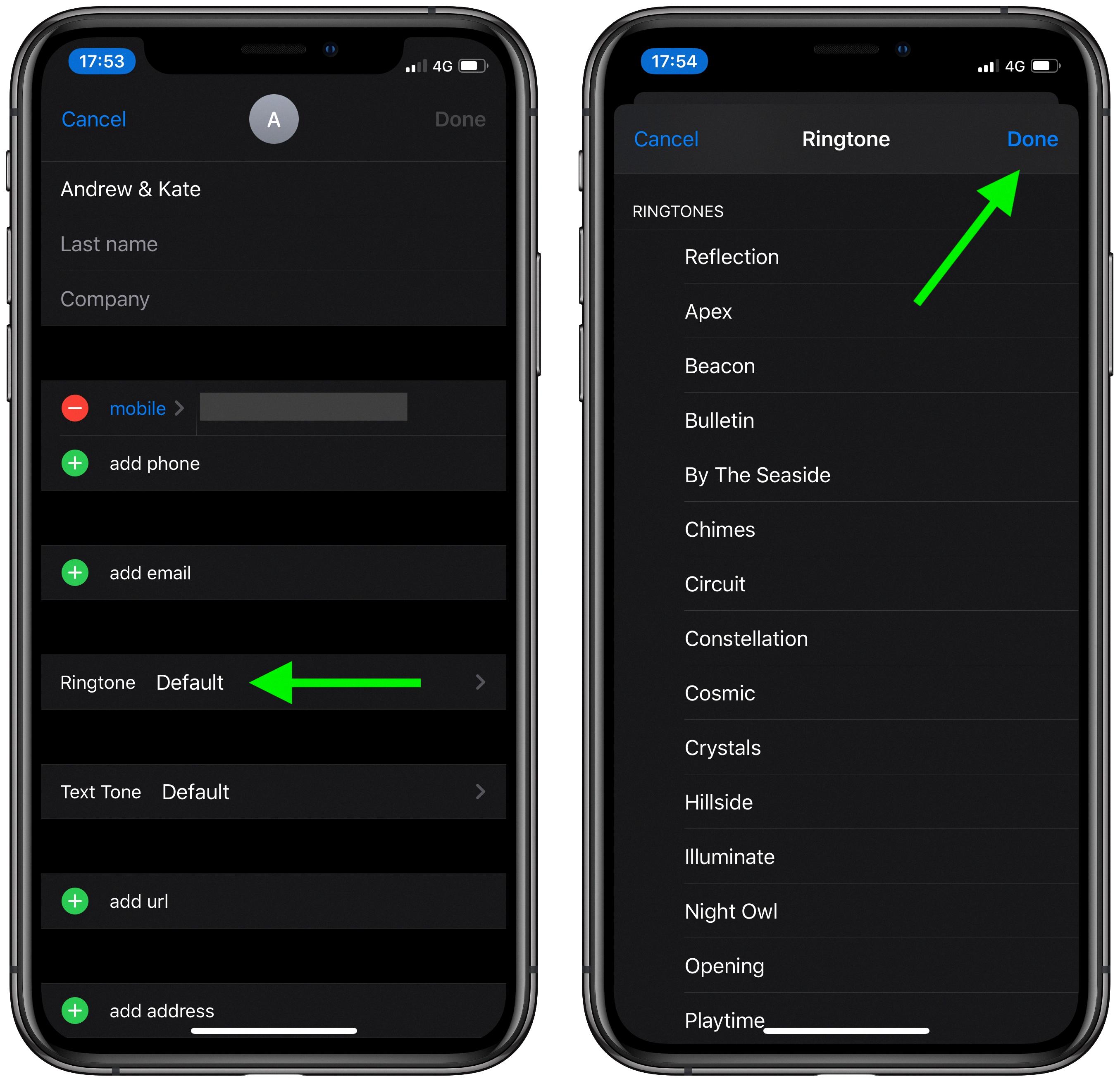 How To Record Your Own Ringtone On Iphone