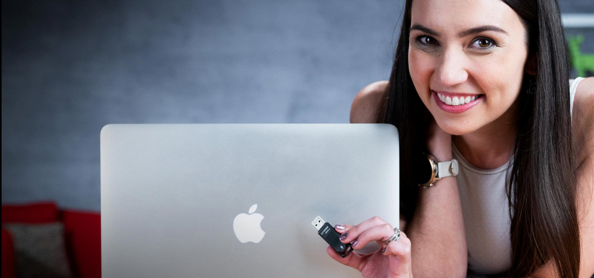 how to remove usb from mac
