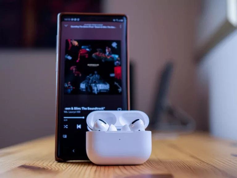 How To Reset Airpods On Android 7