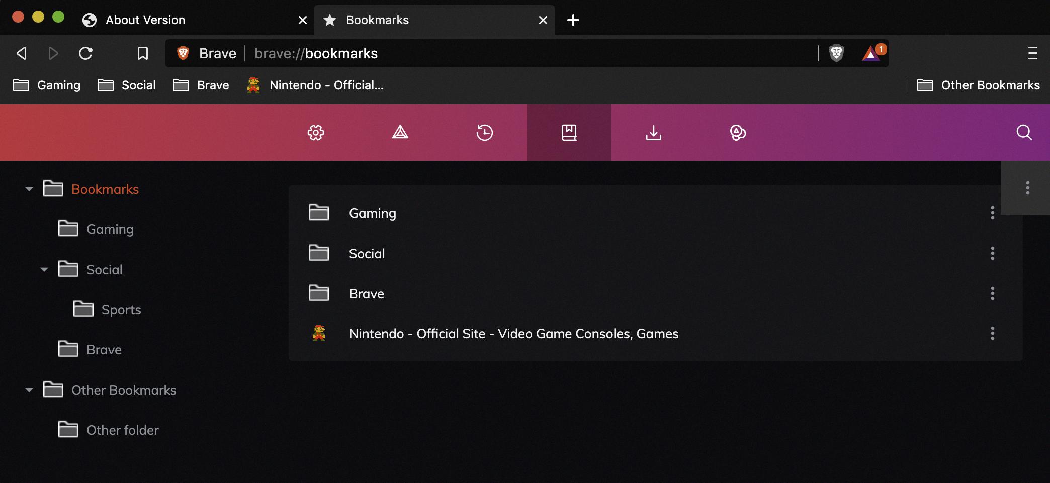 how to save bookmarks in brave how to save bookmarks in brave