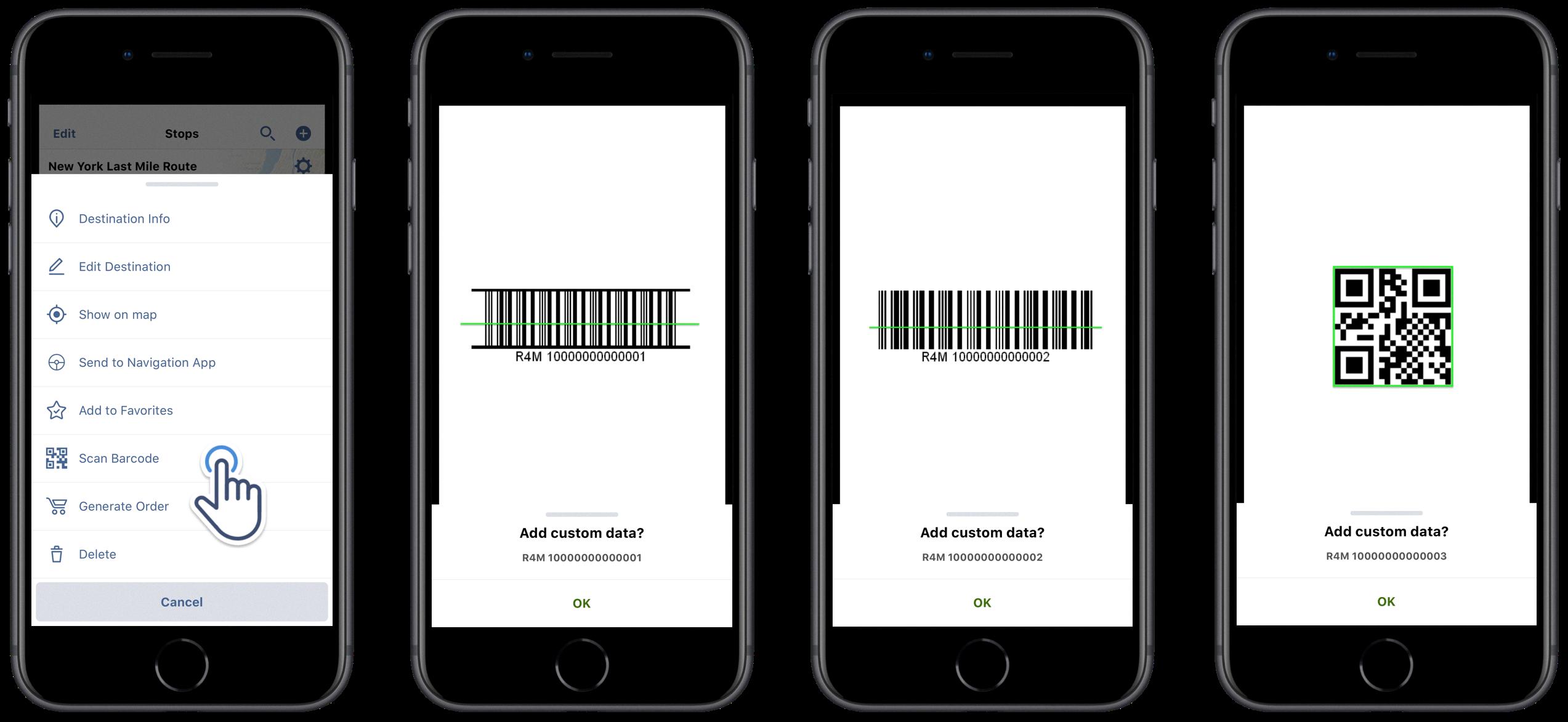 How To Scan A Barcode On My I Phone