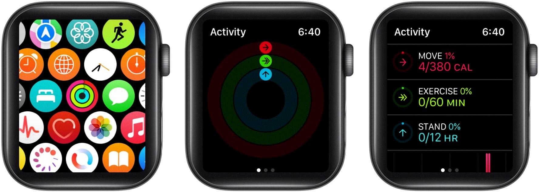 How To Check Total Calories Burned On Apple Watch 6 DeviceMAG