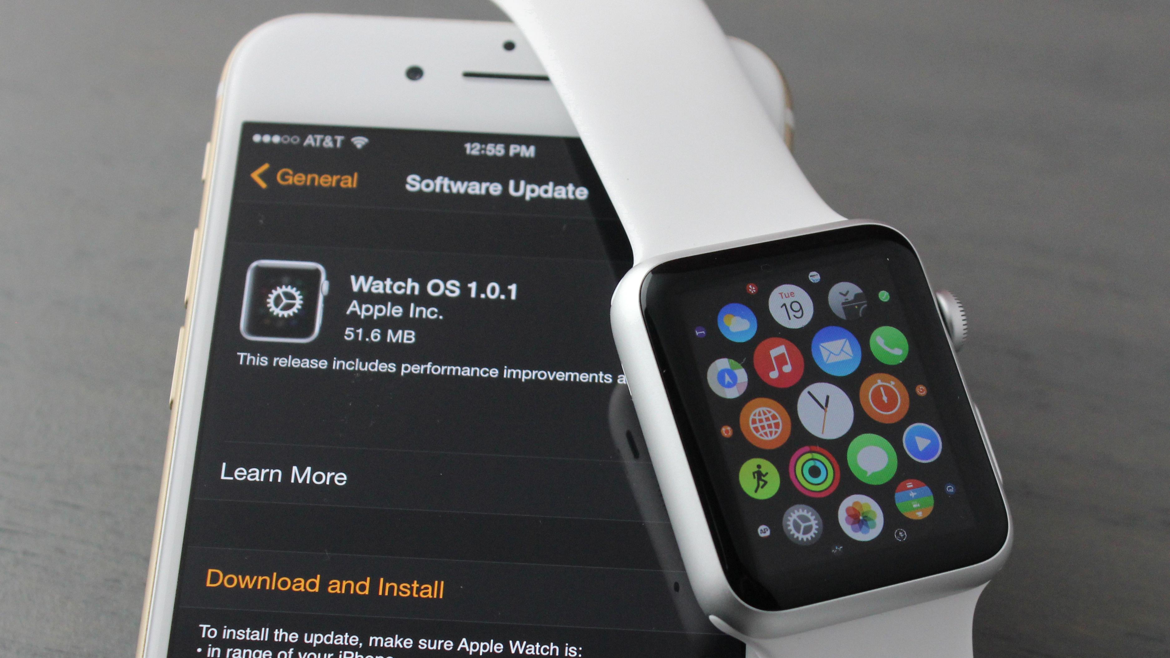 how to set up apple watch without update how to set up apple watch without update
