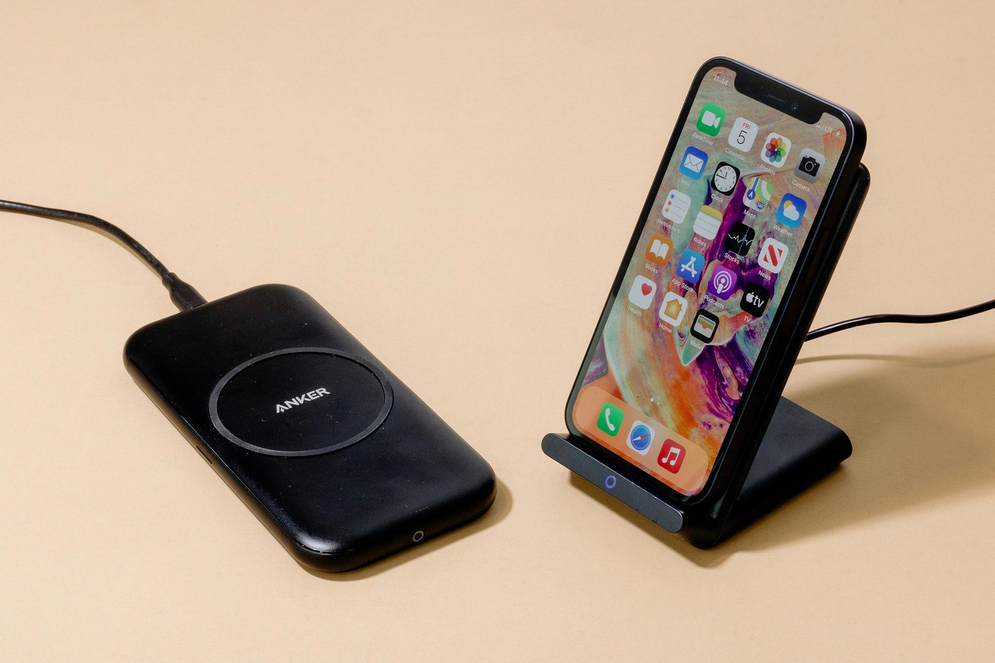 how to activate wireless charging iphone 11 pro