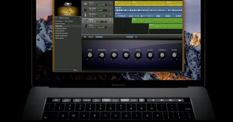 How To Use Garageband On Macbook Pro 11