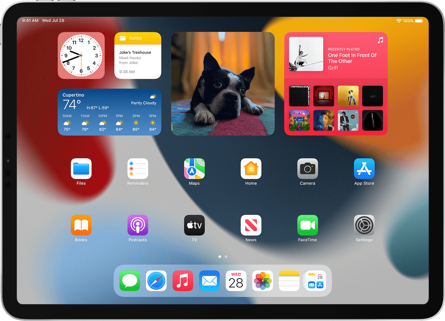 How to Clear Your Recent Searches on iPad 1