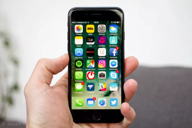 Unlock the Power of VoLTE on Your iPhone 7 5