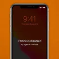 Will I Lose Everything If my iPhone Got Disabled 10