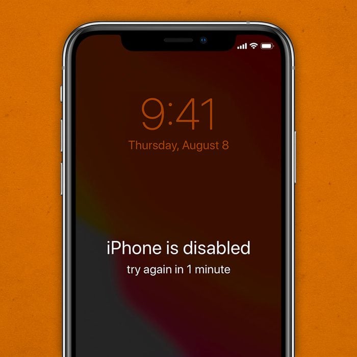 Will I Lose Everything If my iPhone Got Disabled 1