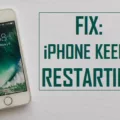 How to Solve Your iPhone Restarting Issue 11