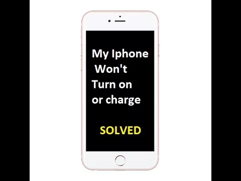 How to Fix When Your iPhone Won't Turn On or Charge 19