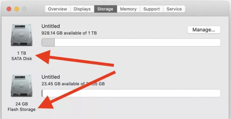 How to Split Your iMac's Fusion Drive 15
