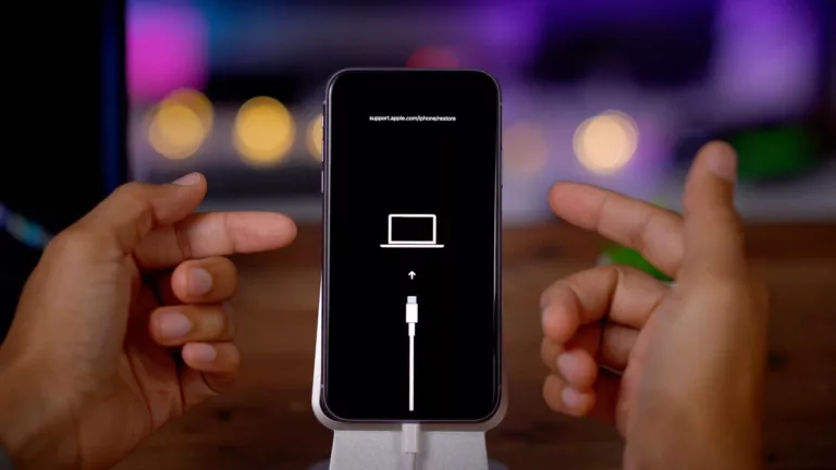 How to Fix an iPhone 11 Stuck on the Apple Logo 5