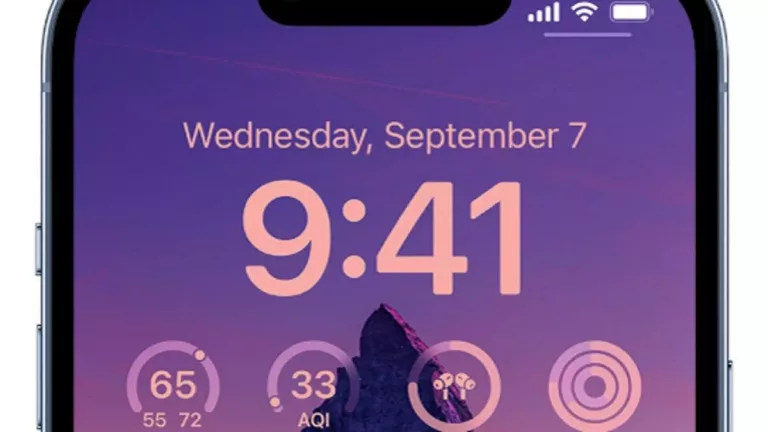 Unlock the Power of iPhone Countdown Widget 17
