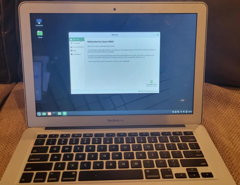 Unlock the Power of Linux Mint on Your MacBook 16