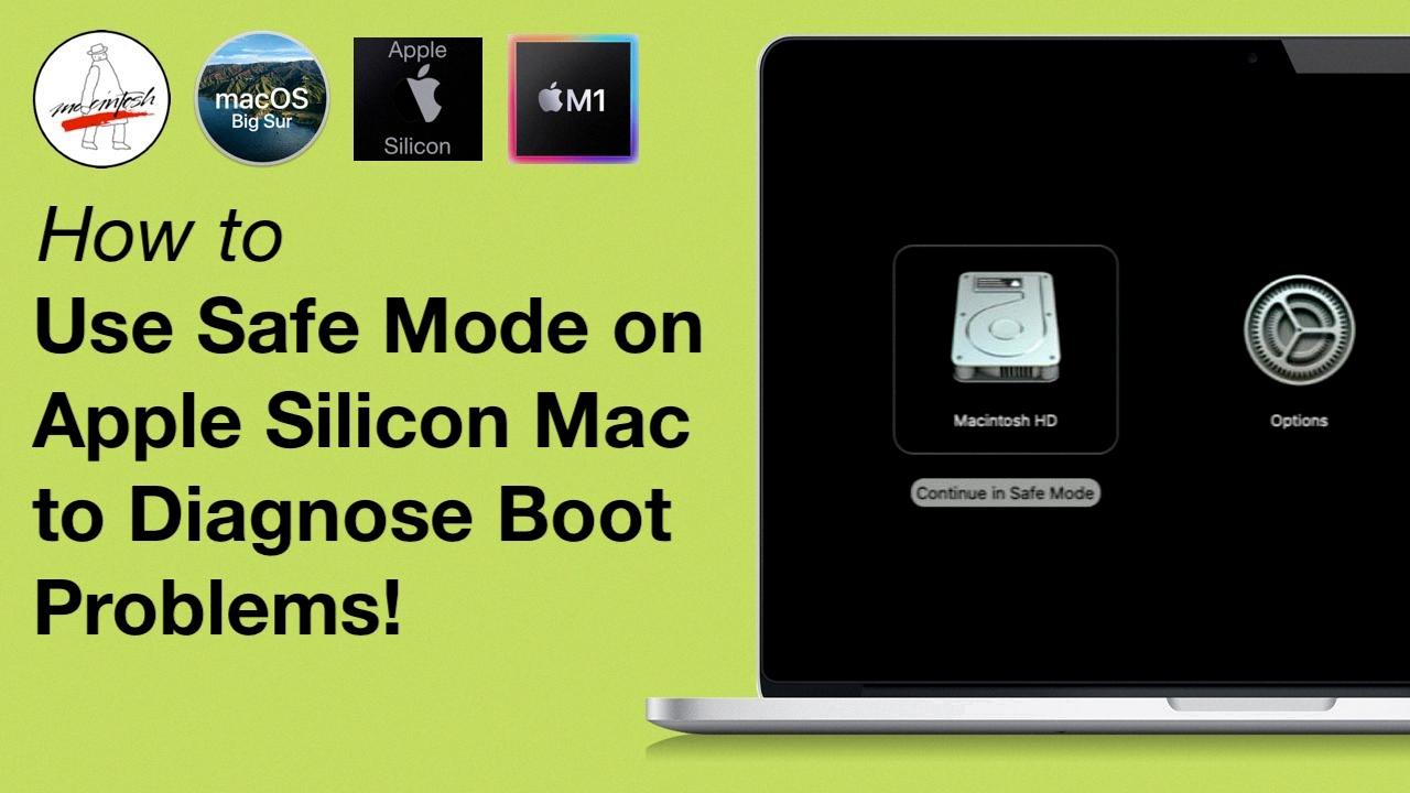 How To Start Mac In Safe Mode Devicemag