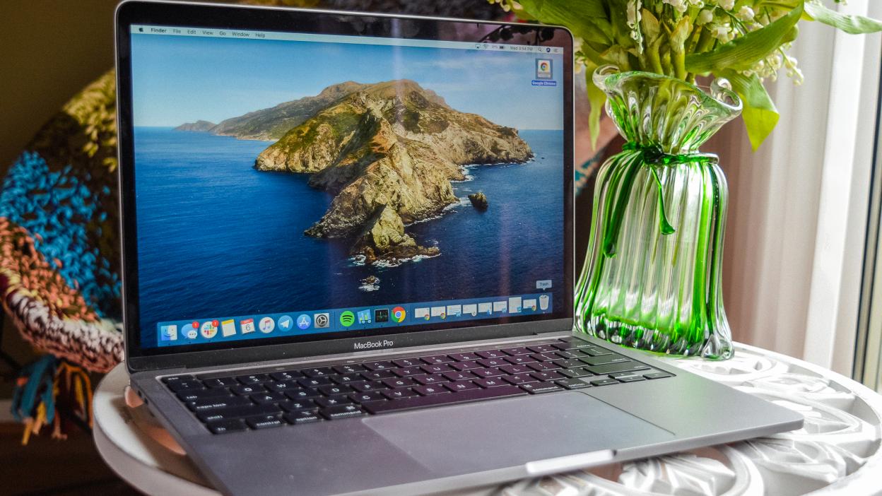 macbook pro keyboard test