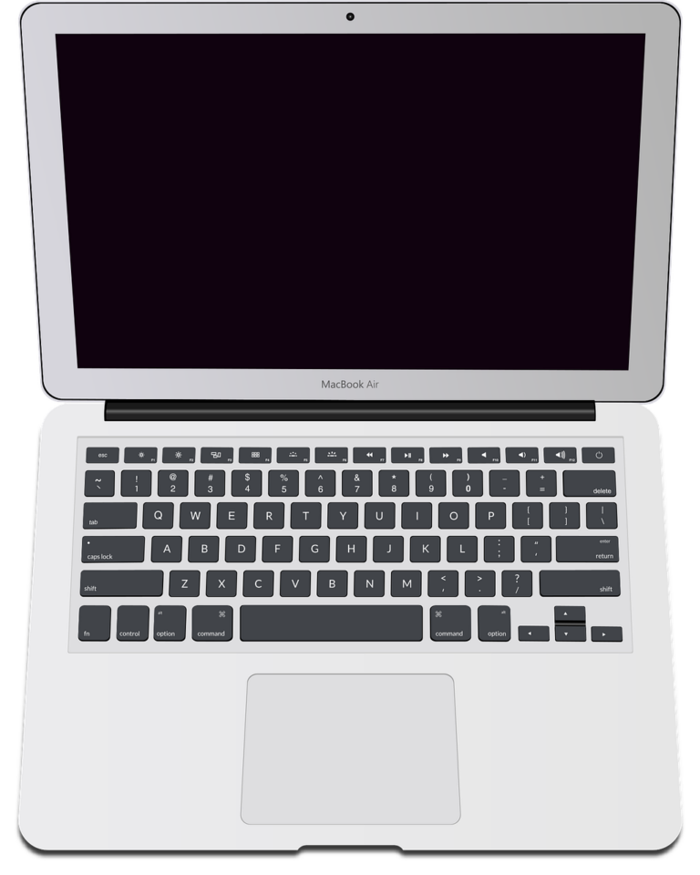 How to Fix Shift Key on Macbook Air 5