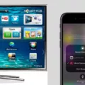 How to Mirror iPhone XR to a Samsung TV Using AirPlay 6 How to Mirror iPhone XR to a Samsung TV Using AirPlay 5