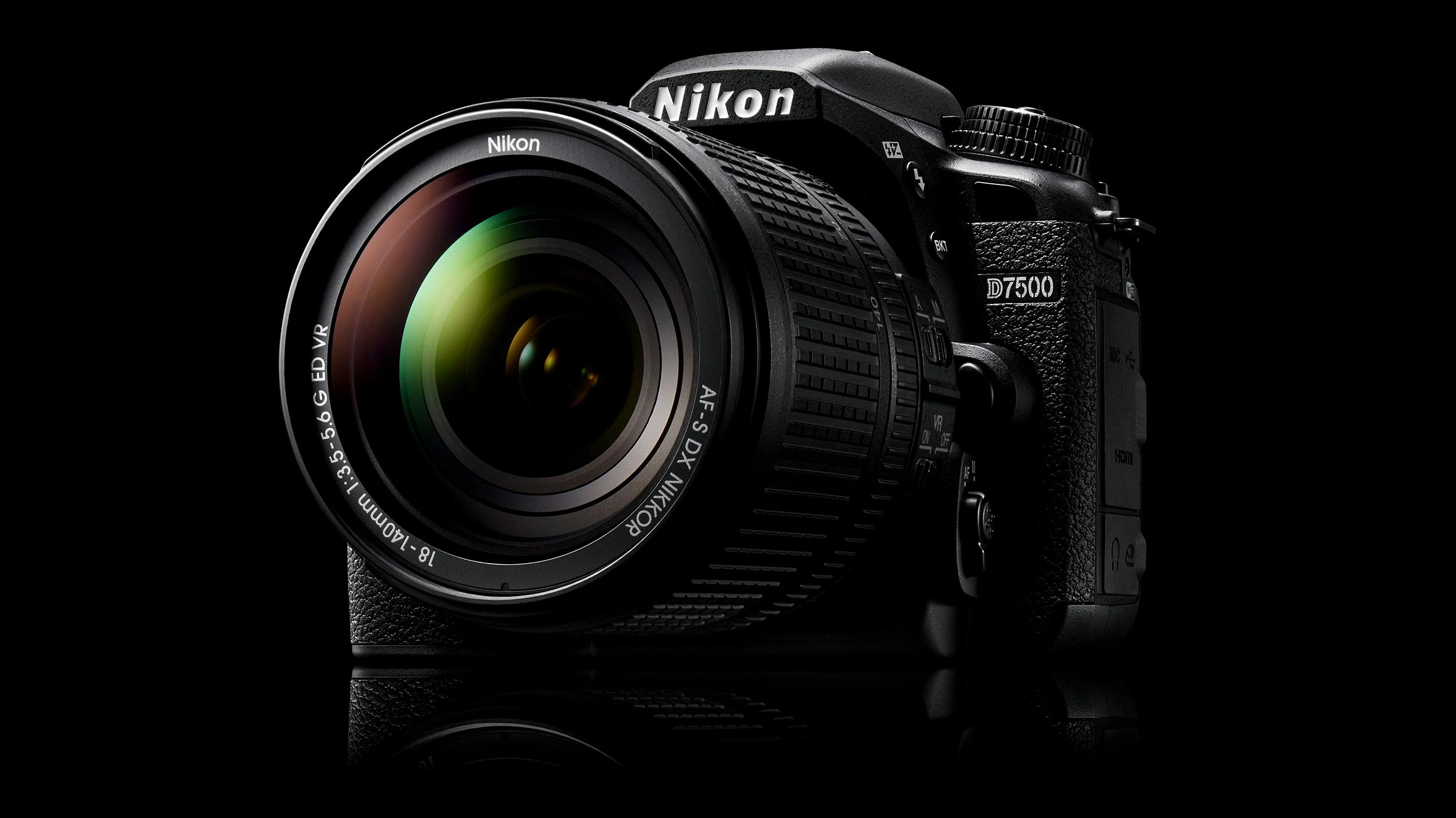 nikon d7500 transfer photos to computer