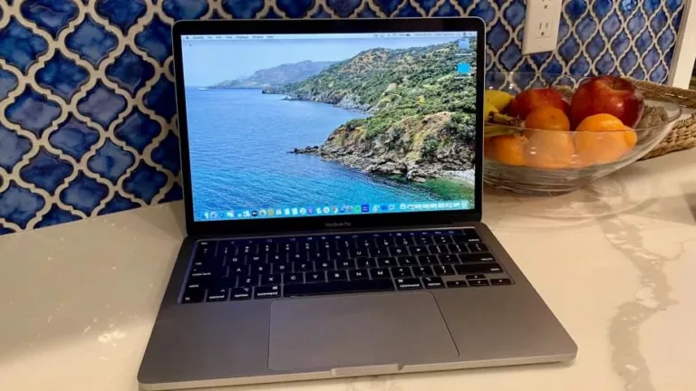 How to Open Your MacBook Pro 2016 9