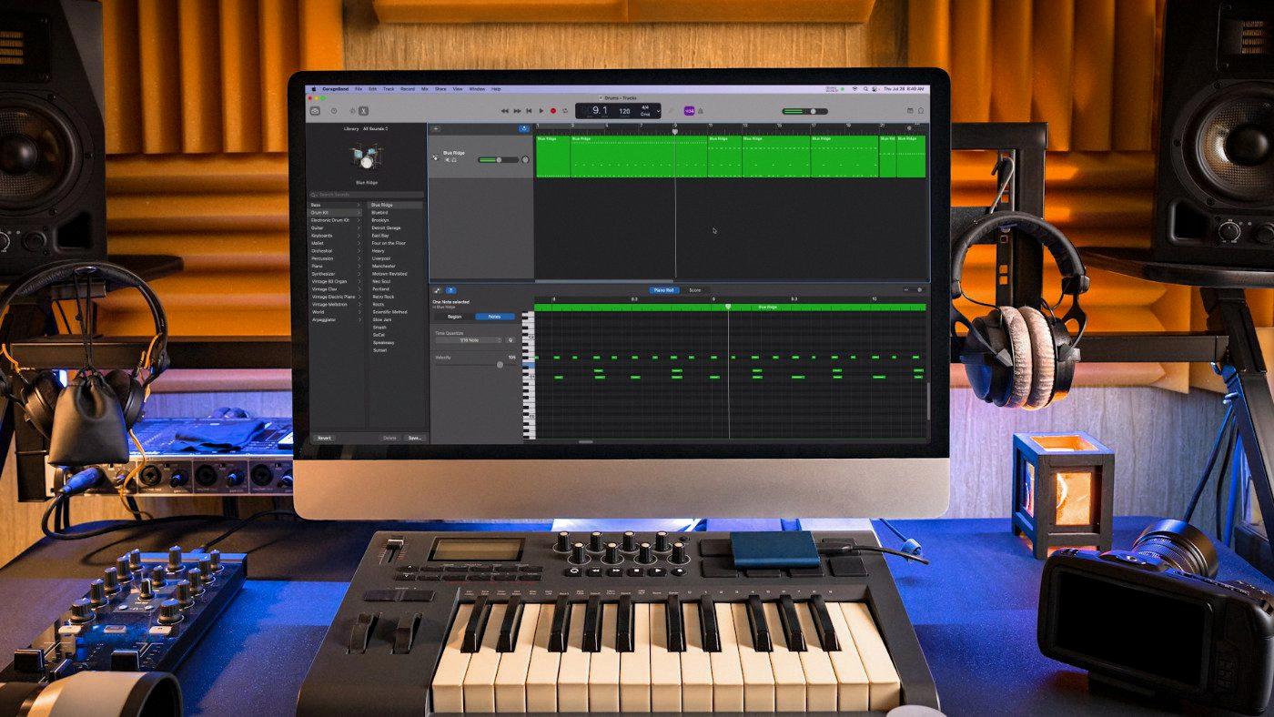 How to Use PreSonus AudioBox with GarageBand? - DeviceMAG