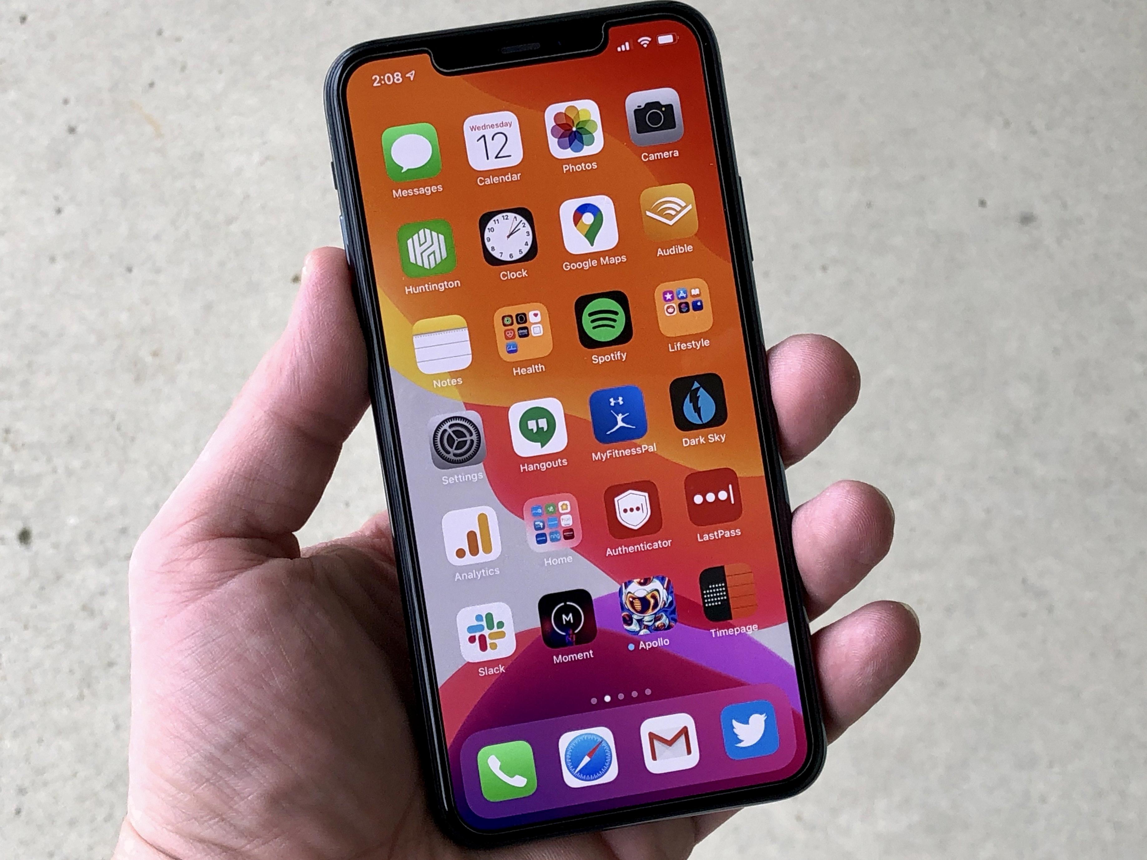recently used apps iphone 11 recently used apps iphone 11
