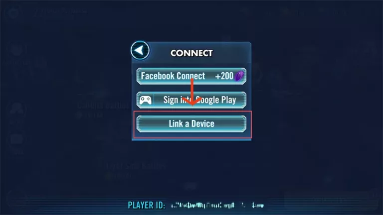 How to Reset Your Galaxy of Heroes Account 9