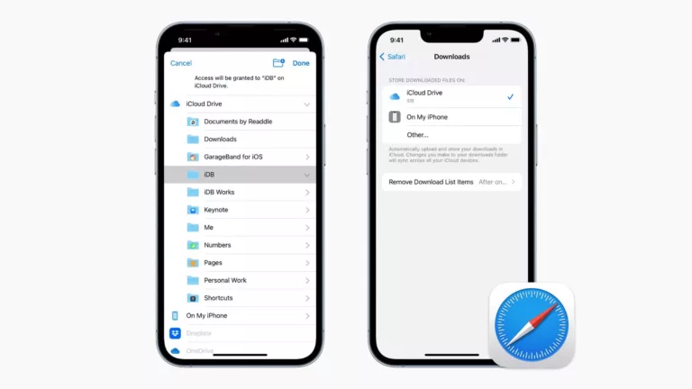 How Safari Automatically Opens Downloaded Files 9